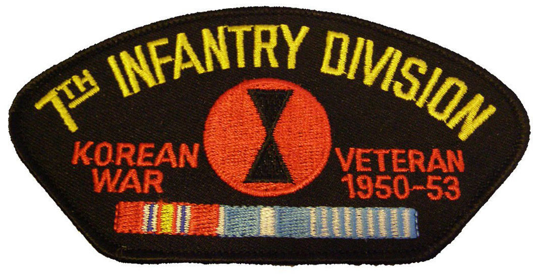 7th Infantry Division Korea